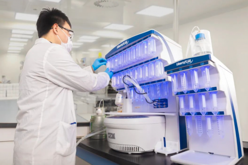 上海奉賢 核酸產(chǎn)業(yè)園落子，生物技術(shù)開發(fā)再添新翼