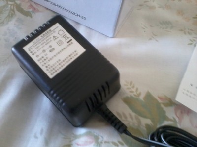 九安電源適配器AAP036-06006002CH-35 技術(shù)解析與應用場景