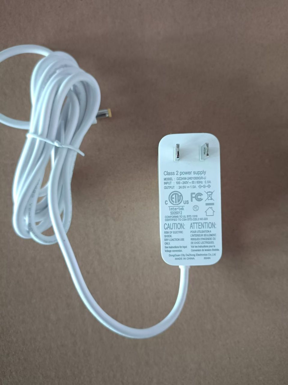 3C認證與CQC認證的電源適配器區別解析