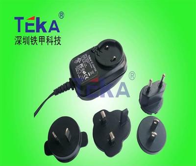 12V1A轉換頭電源適配器 多功能開關電源的升級之選